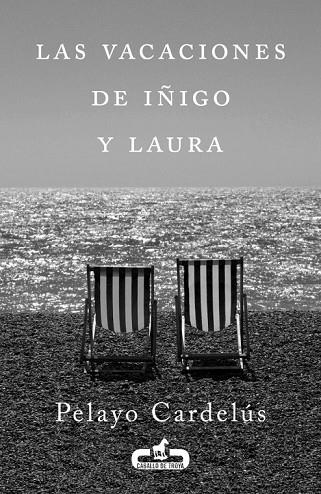 LAS VACACIONES DE IÑIGO Y LAURA | 9788415451211 | CARDELUS, PELAYO | Llibreria L'Odissea - Libreria Online de Vilafranca del Penedès - Comprar libros