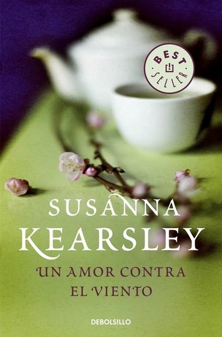 UN AMOR CONTRA EL VIENTO | 9788490325476 | KEARSLEY, SUSANNA | Llibreria Online de Vilafranca del Penedès | Comprar llibres en català