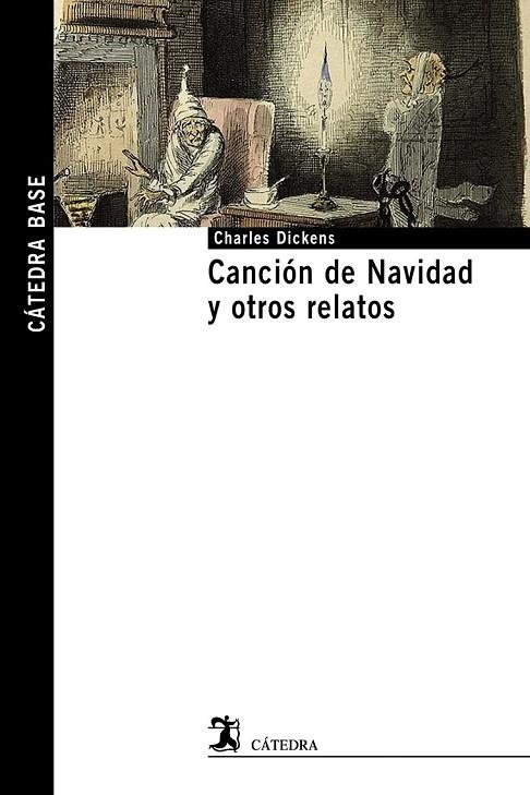 CANCIÓN DE NAVIDAD Y OTROS RELATOS | 9788437631264 | DICKENS, CHARLES | Llibreria Online de Vilafranca del Penedès | Comprar llibres en català