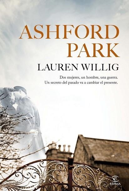 ASHFORD PARK | 9788467034905 | WILLING, LAUREN | Llibreria Online de Vilafranca del Penedès | Comprar llibres en català