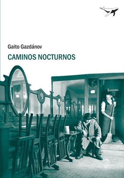 CAMINOS NOCTURNOS | 9788493741396 | GAZDANOV, GAITO | Llibreria Online de Vilafranca del Penedès | Comprar llibres en català