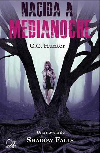 NACIDA A MEDIANOCHE | 9788494112348 | HUNTER, C.C. | Llibreria Online de Vilafranca del Penedès | Comprar llibres en català