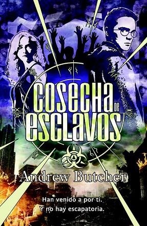 COSECHA DE ESCLAVOS | 9788498007244 | BUTCHER, ANDREW | Llibreria Online de Vilafranca del Penedès | Comprar llibres en català