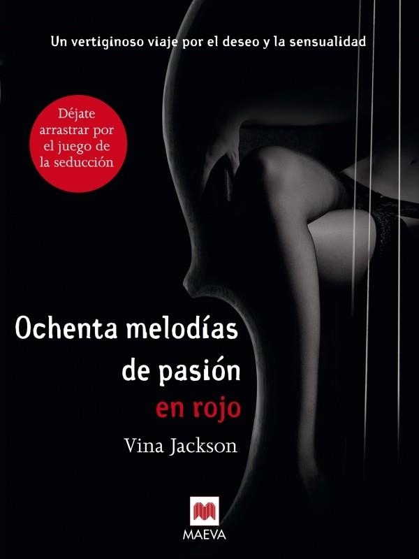 OCHENTA MELODIAS DE PASION EN ROJO | 9788415532521 | JACKSON, VINA | Llibreria Online de Vilafranca del Penedès | Comprar llibres en català