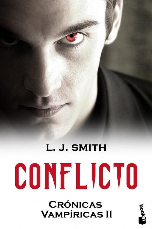 CONFLICTO CRONICAS VAMPIRICAS 2 | 9788408099215 | SMITH, L J | Llibreria Online de Vilafranca del Penedès | Comprar llibres en català