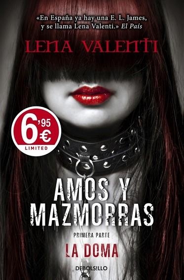 AMOS Y MAZMORRAS I LA DOMA | 9788490324783 | VALENTI, LENA | Llibreria Online de Vilafranca del Penedès | Comprar llibres en català