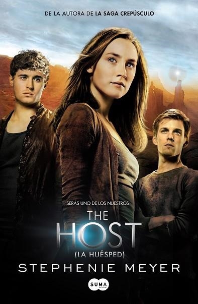 THE HOST (LA HUÉSPED) (2013) | 9788483654842 | MEYER, STEPHENIE | Llibreria Online de Vilafranca del Penedès | Comprar llibres en català