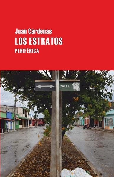 LOS ESTRATOS | 9788492865727 | CÁRDENAS, JUAN | Llibreria Online de Vilafranca del Penedès | Comprar llibres en català