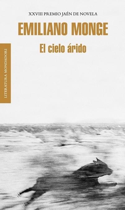 EL CIELO ARIDO (XXVIII PREMI JAEN ) | 9788439727088 | MONGE, E | Llibreria Online de Vilafranca del Penedès | Comprar llibres en català