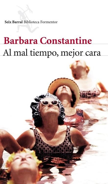 AL MAL TIEMPO MEJOR CARA | 9788432215612 | CONSTANTINE, BARBARA | Llibreria Online de Vilafranca del Penedès | Comprar llibres en català