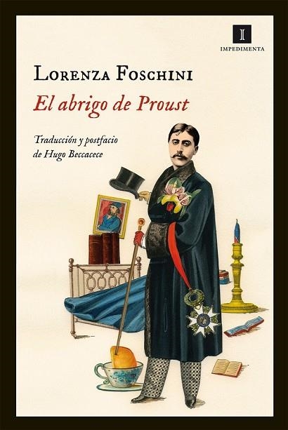 EL ABRIGO DE PROUST | 9788415578482 | FOSCHINI, LORENZA | Llibreria Online de Vilafranca del Penedès | Comprar llibres en català