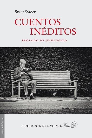 CUENTOS INÉDITOS | 9788415374510 | STOKER, BRAM | Llibreria L'Odissea - Libreria Online de Vilafranca del Penedès - Comprar libros