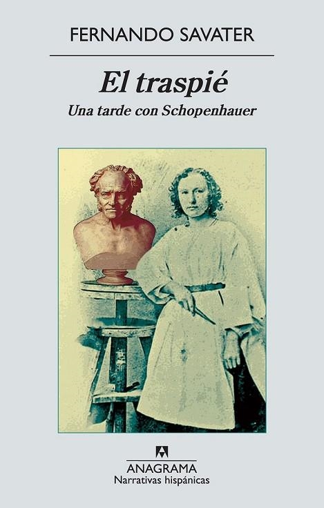 EL TRASPIÉ | 9788433997586 | SAVATER, FERNANDO | Llibreria Online de Vilafranca del Penedès | Comprar llibres en català