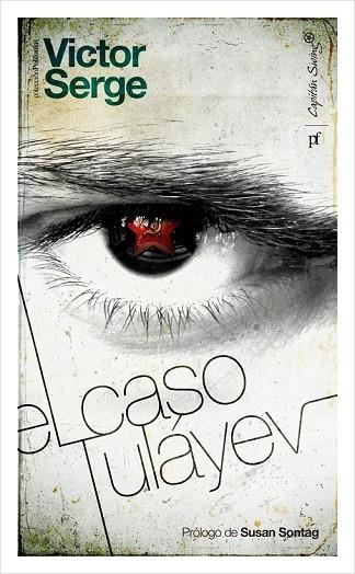 EL CASO TULÁYEV | 9788494098505 | SERGE, VICTOR (1890-1947) | Llibreria Online de Vilafranca del Penedès | Comprar llibres en català