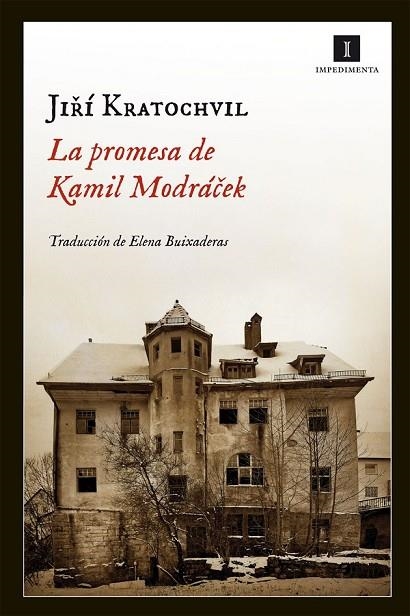 LA PROMESA DE KAMIL MODRÁCEK | 9788415130420 | KRATOCHVIL, JIRI | Llibreria L'Odissea - Libreria Online de Vilafranca del Penedès - Comprar libros