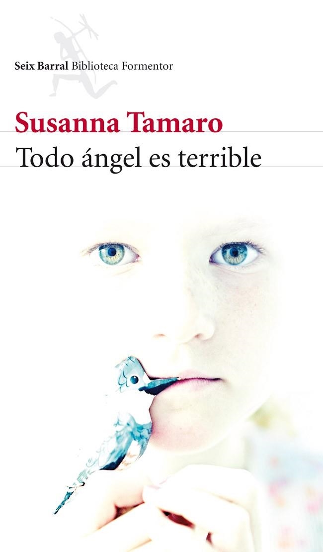 TODO ÁNGEL ES TERRIBLE | 9788432215759 | TAMARO, SUSSANNA | Llibreria Online de Vilafranca del Penedès | Comprar llibres en català