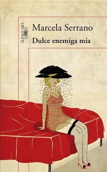 DULCE ENEMIGA MÍA | 9788420413686 | SERRANO, MARCELA | Llibreria Online de Vilafranca del Penedès | Comprar llibres en català