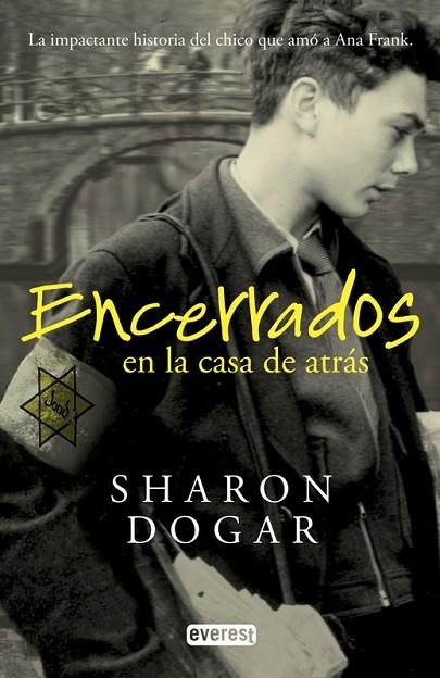 ENCERRADOS EN LA CASA DE ATRÁS | 9788444148847 | DOGAR, SHARON | Llibreria Online de Vilafranca del Penedès | Comprar llibres en català