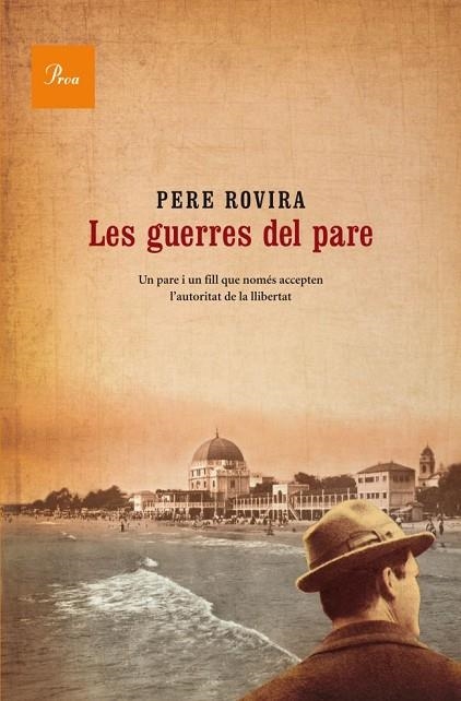 LES GUERRES DEL PARE | 9788475883960 | ROVIRA, PERE | Llibreria Online de Vilafranca del Penedès | Comprar llibres en català