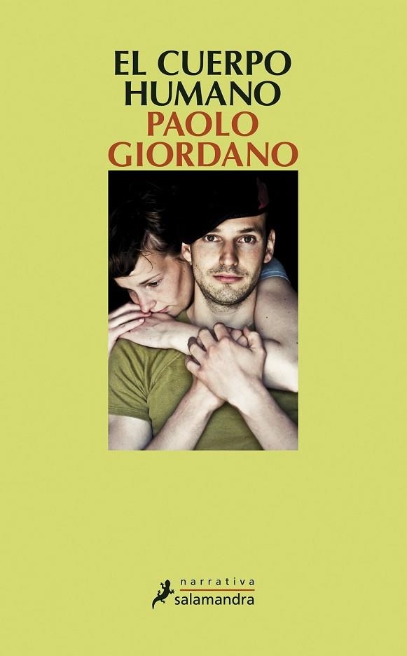 EL CUERPO HUMANO | 9788498385038 | GIORDANO, PAOLO | Llibreria Online de Vilafranca del Penedès | Comprar llibres en català