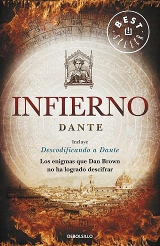 INFIERNO | 9788490326251 | ALIGHIERI, DANTE | Llibreria Online de Vilafranca del Penedès | Comprar llibres en català