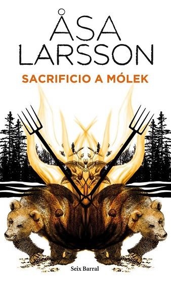 SACRIFICIO A MÓLEK | 9788432214806 | LARSSON, ASA | Llibreria Online de Vilafranca del Penedès | Comprar llibres en català