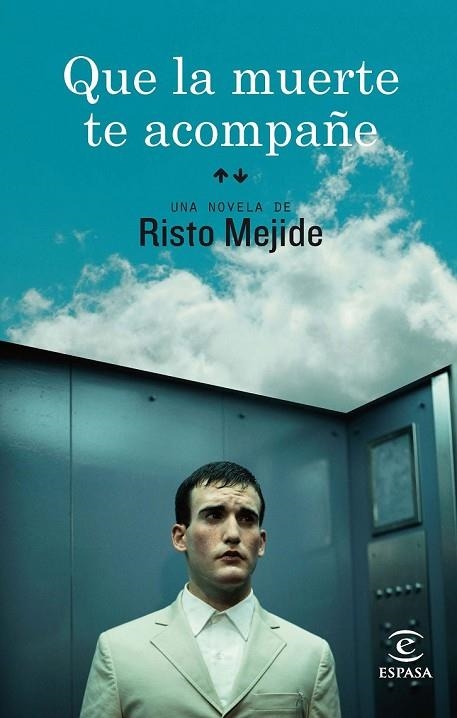 QUE LA MUERTE TE ACOMPAÑE | 9788467036251 | MEJIDE, RISTO | Llibreria Online de Vilafranca del Penedès | Comprar llibres en català