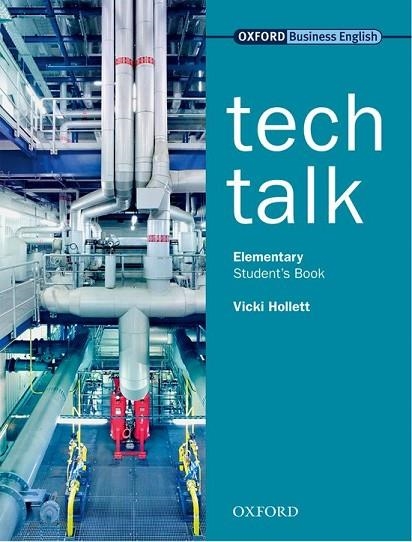 TECH TALK ELEMENTARY STUDENT'S BOOK | 9780194574532 | AA. VV. | Llibreria Online de Vilafranca del Penedès | Comprar llibres en català