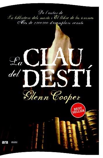 LA CLAU DEL DESTÍ | 9788493967932 | COOPER, GLENN | Llibreria Online de Vilafranca del Penedès | Comprar llibres en català