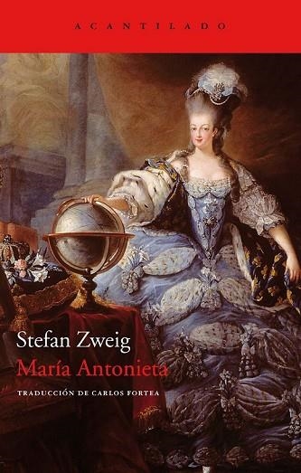 MARIA ANTONIETA | 9788415277491 | ZWEIG, STEFAN | Llibreria Online de Vilafranca del Penedès | Comprar llibres en català