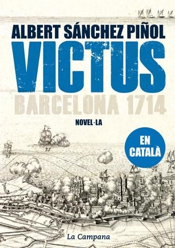 VICTUS CATALA RUSTEGA | 9788496735842 | SÁNCHEZ PIÑOL, ALBERT | Llibreria L'Odissea - Libreria Online de Vilafranca del Penedès - Comprar libros