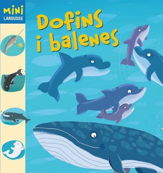 DOFINS I BALENES | 9788415411994 | AA. VV. | Llibreria Online de Vilafranca del Penedès | Comprar llibres en català