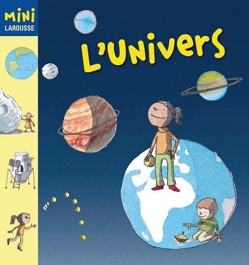 L´UNIVERS | 9788480169530 | AA. VV. | Llibreria Online de Vilafranca del Penedès | Comprar llibres en català