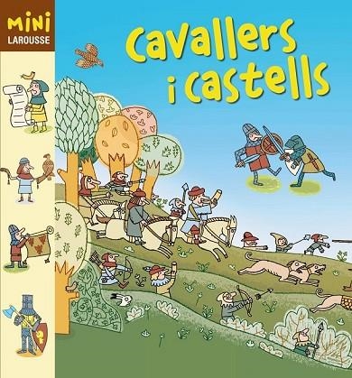 CAVALLERS I CASTELLS | 9788415411291 | Llibreria Online de Vilafranca del Penedès | Comprar llibres en català