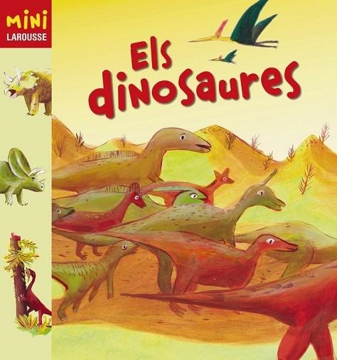 ELS DINOSAURES | 9788480169547 | AA. VV. | Llibreria Online de Vilafranca del Penedès | Comprar llibres en català