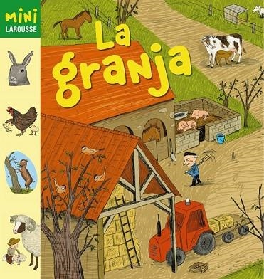 LA GRANJA | 9788415411192 | - | Llibreria Online de Vilafranca del Penedès | Comprar llibres en català