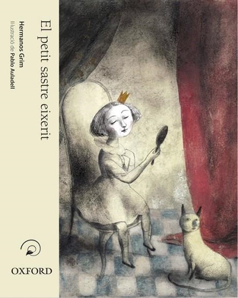 EL PETIT SASTRE EIXERIT | 9788467356892 | GRIMM, JACOB AND WILHELM | Llibreria Online de Vilafranca del Penedès | Comprar llibres en català