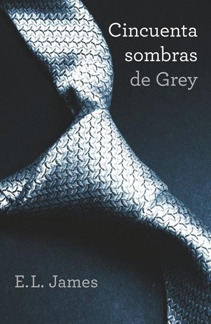 CINCUENTA SOMBRAS DE GREY (TRILOGIA CINCUENTA SOMBRAS 1) | 9788425348839 | JAMES, E.L. | Llibreria Online de Vilafranca del Penedès | Comprar llibres en català