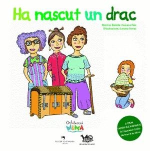 HA NASCUT UN DRAC | 9788492745111 | BALADA, MONTSE I PEIX, SUSANA | Llibreria L'Odissea - Libreria Online de Vilafranca del Penedès - Comprar libros