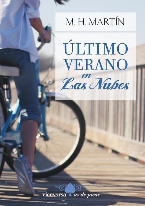 ULTIMO VERANO EN LAS NUBES **** | 9788492819959 | MARTIN, M H | Llibreria Online de Vilafranca del Penedès | Comprar llibres en català