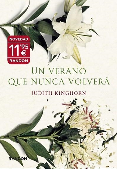 UN VERANO QUE NUNCA VOLVERÁ | 9788415725121 | KINGHORN, JUDITH | Llibreria L'Odissea - Libreria Online de Vilafranca del Penedès - Comprar libros