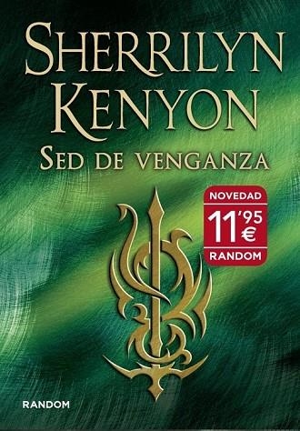 SED DE VENGANZA | 9788415725046 | KENYON, SHERRILYN | Llibreria L'Odissea - Libreria Online de Vilafranca del Penedès - Comprar libros