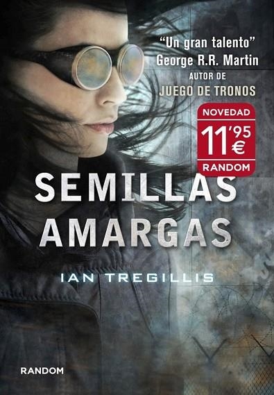 SEMILLAS AMARGAS | 9788415725039 | TREGILLIS, IAN | Llibreria L'Odissea - Libreria Online de Vilafranca del Penedès - Comprar libros