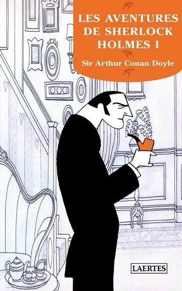 LES AVENTURES DE SHERLOCK HOLMES 1 | 9788475847238 | CONAN DOYLE, ARTHUR | Llibreria Online de Vilafranca del Penedès | Comprar llibres en català