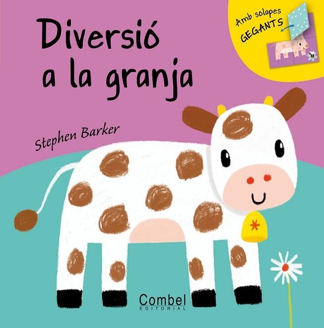 DIVERSIO A LA GRANJA | 9788498256604 | BARKER, STEPHEN | Llibreria Online de Vilafranca del Penedès | Comprar llibres en català