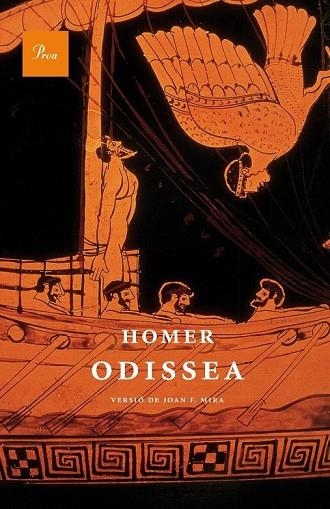 ODISSEA (JOAN FRANCESC MIRA) | 9788475882598 | HOMER | Llibreria Online de Vilafranca del Penedès | Comprar llibres en català