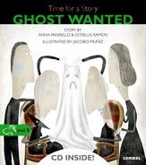 GHOST WANTED | 9788498258042 | AAVV | Llibreria Online de Vilafranca del Penedès | Comprar llibres en català