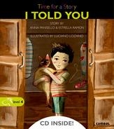 I TOLD YOU | 9788498258028 | AAVV | Llibreria Online de Vilafranca del Penedès | Comprar llibres en català