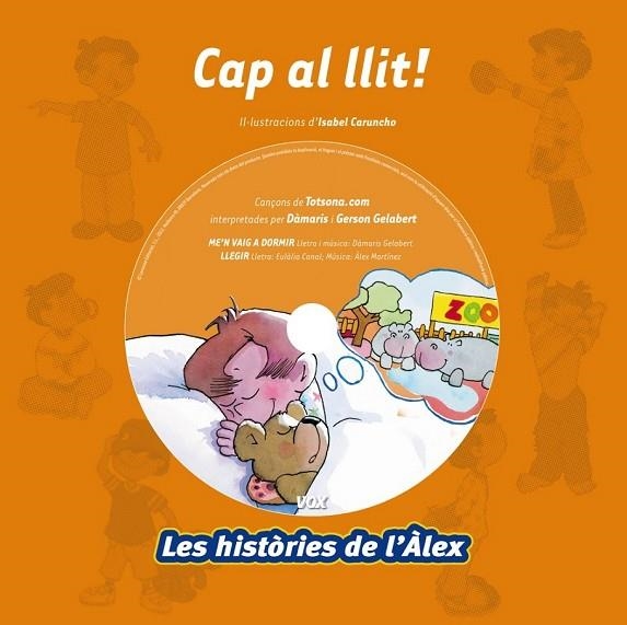 CAP AL LLIT | 9788499740508 | Llibreria Online de Vilafranca del Penedès | Comprar llibres en català