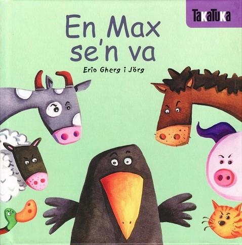 EN MAX SE'N VA *** | 9788493676650 | GHERG, ERIO (1970- ) | Llibreria Online de Vilafranca del Penedès | Comprar llibres en català